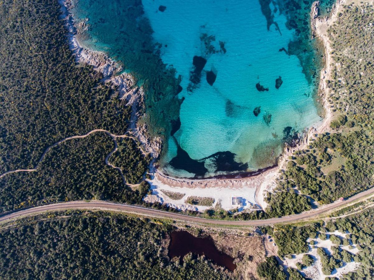 B&B Biddanoa Olbia Kültér fotó