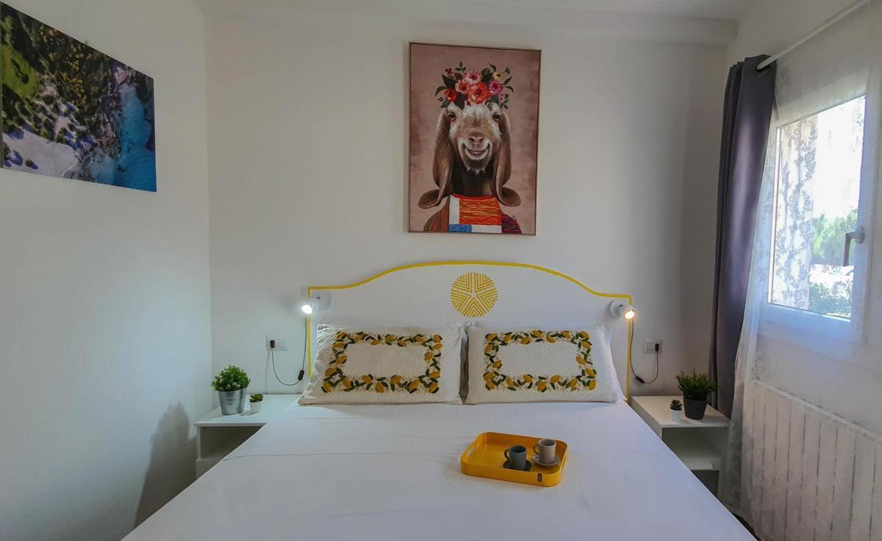 B&B Biddanoa Olbia Kültér fotó