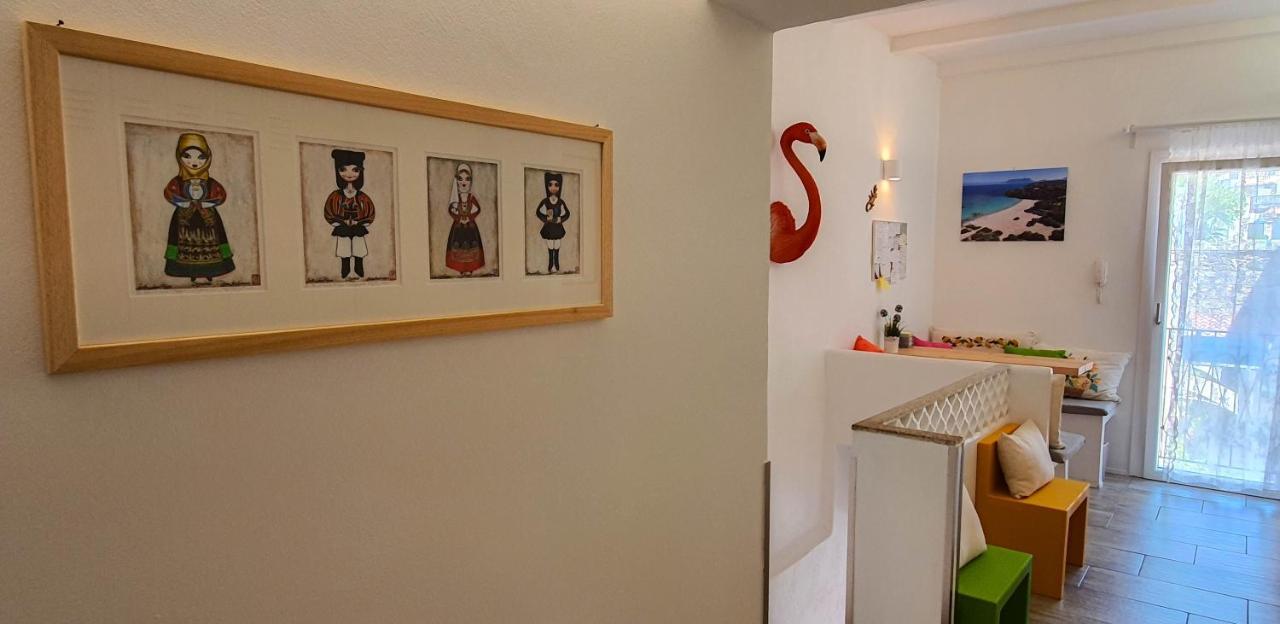 B&B Biddanoa Olbia Kültér fotó