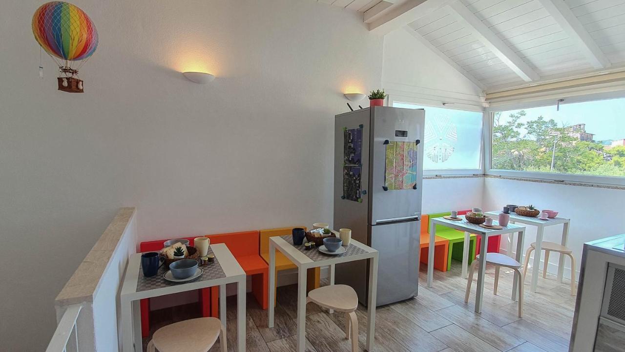 B&B Biddanoa Olbia Kültér fotó