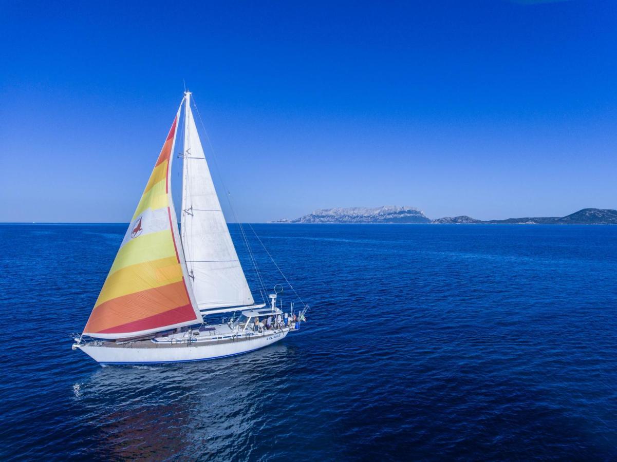 B&B Biddanoa Olbia Kültér fotó