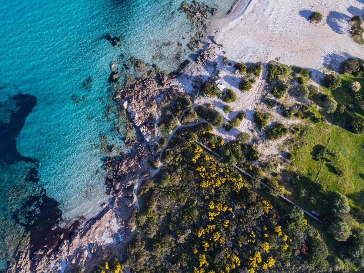 B&B Biddanoa Olbia Kültér fotó