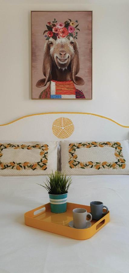 B&B Biddanoa Olbia Kültér fotó