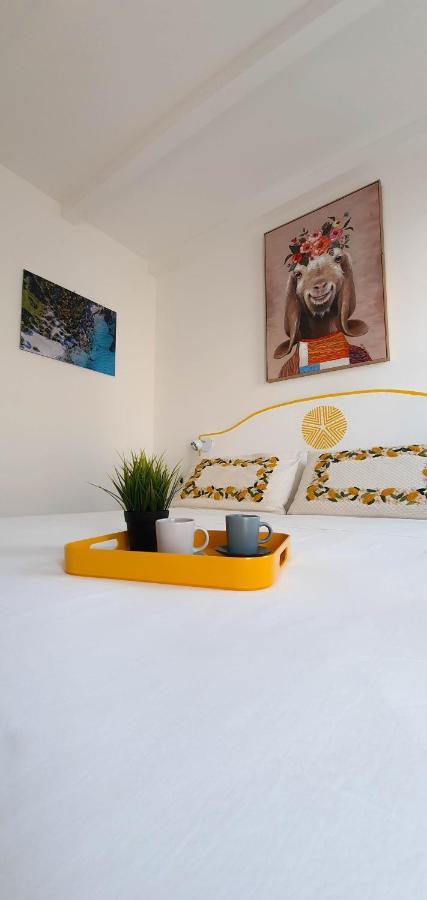 B&B Biddanoa Olbia Kültér fotó