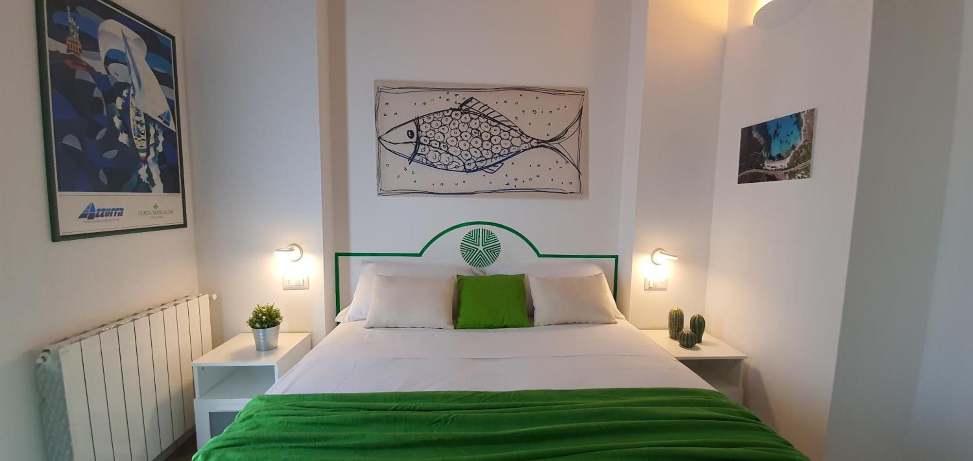B&B Biddanoa Olbia Kültér fotó